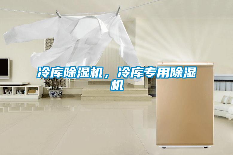 冷庫除濕機，冷庫專用除濕機