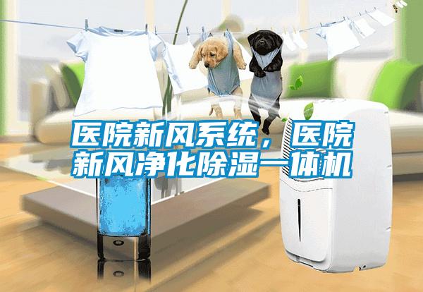 醫(yī)院新風系統(tǒng)，醫(yī)院新風凈化除濕一體機