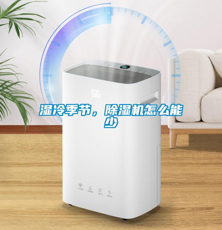 濕冷季節，除濕機怎么能少