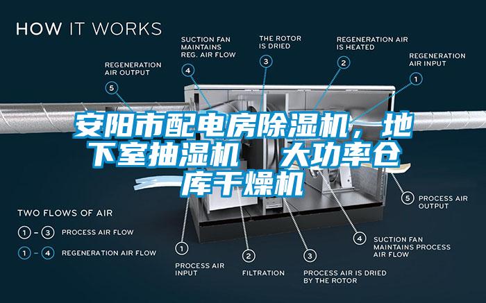 安陽(yáng)市配電房除濕機(jī)，地下室抽濕機(jī)  大功率倉(cāng)庫(kù)干燥機(jī)