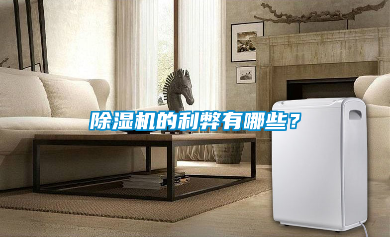 除濕機的利弊有哪些？