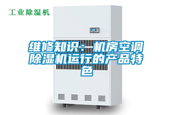 維修知識：機(jī)房空調(diào)除濕機(jī)運行的產(chǎn)品特色