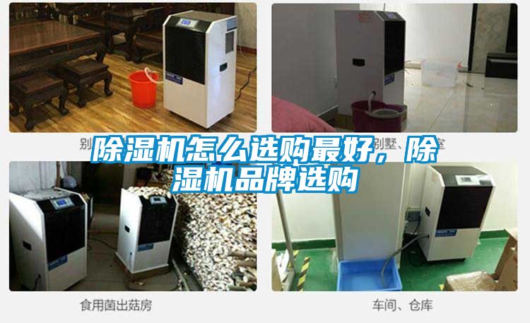 除濕機(jī)怎么選購(gòu)最好，除濕機(jī)品牌選購(gòu)