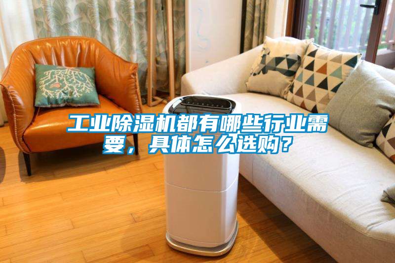 工業(yè)除濕機(jī)都有哪些行業(yè)需要，具體怎么選購？